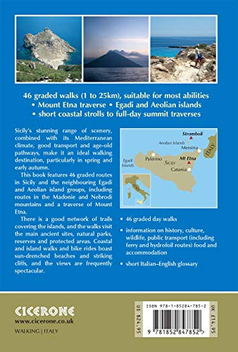 Walking in Sicily (Cicerone Guides)