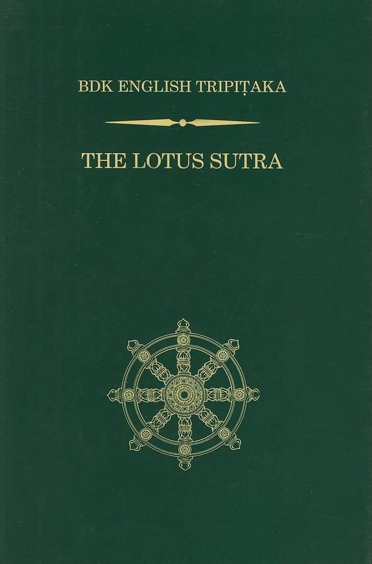 The Lotus Sutra: Revised Edition (BDK English Tripitaka)