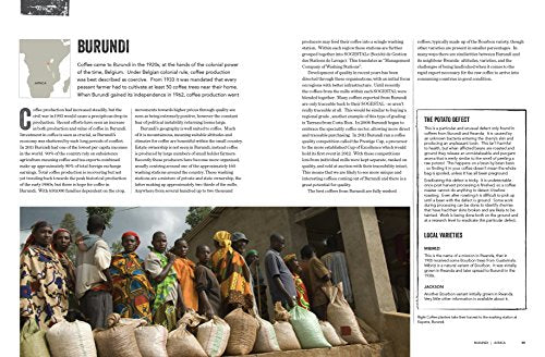 The World Atlas of Coffee: From Beans to Brewing -- Coffees Explored, Explained and Enjoyed — back cover