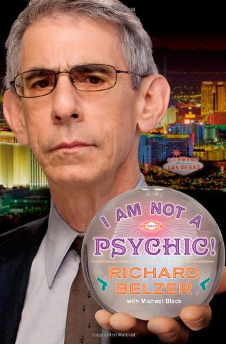 I Am Not a Psychic!: A Novel