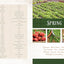 Wanda E. Brunstetter's Amish Friends 4 Seasons Cookbook: Over 290 Recipes for Eating With the Seasons