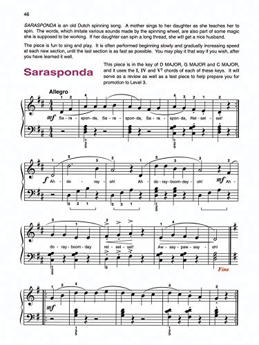 Alfred's Basic Piano Library Lesson Book, Bk 2