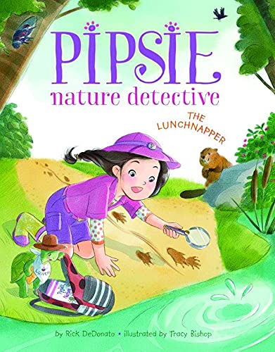 Pipsie, Nature Detective: The Lunchnapper