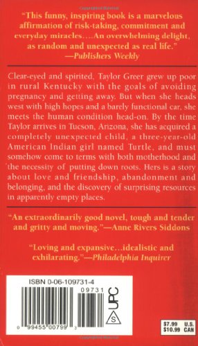 The Bean Trees: A Novel