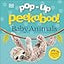 Pop-Up Peekaboo Baby Animals