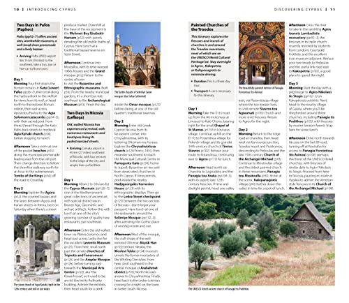 DK Eyewitness Travel Guide Cyprus