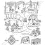 Evan-Moor Daily Geography Practice, Grade 2, Homeschooling and Classroom Resource Workbook, Reproducible Worksheets, Teaching Edition, Downloadable Maps, USA, World, Continents, Oceans, Countries