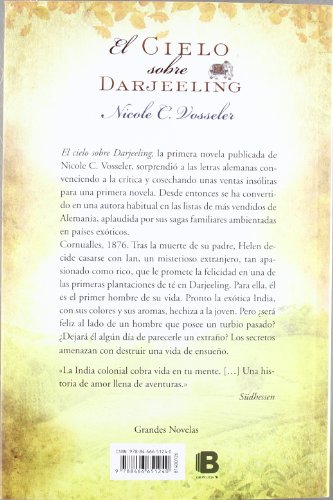 El cielo sobre Darjeeling (Spanish Edition)