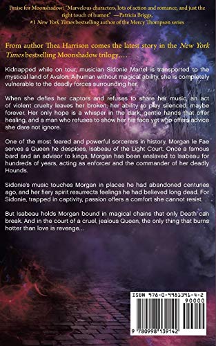 Spellbinder (Moonshadow Trilogy)