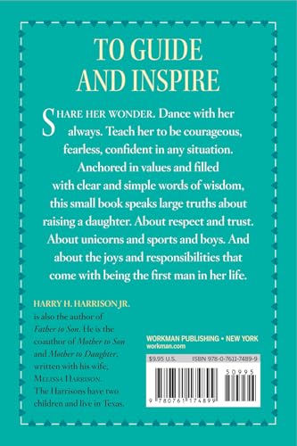 Father to Daughter, Revised Edition: Life Lessons on Raising a Girl
