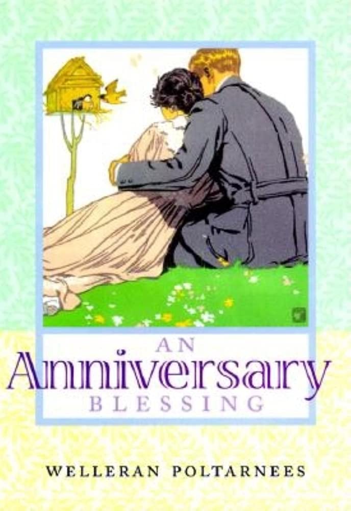 An Anniversary Blessing