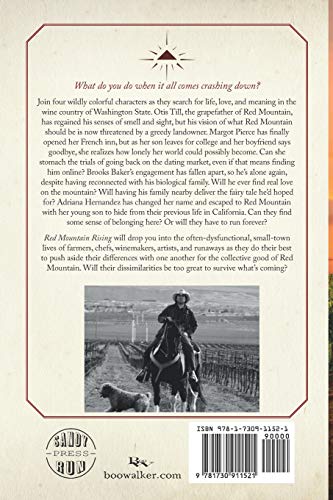 Red Mountain Rising: A Novel (Red Mountain Chronicles)