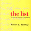 The List: The Uses and Pleasures of Cataloguing