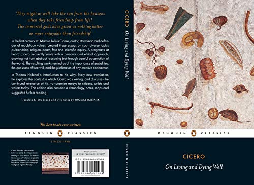On Living and Dying Well (Penguin Classics)