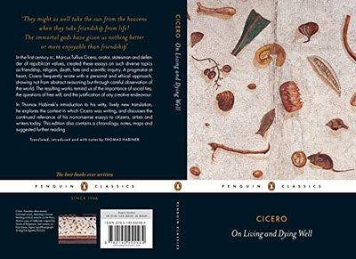 On Living and Dying Well (Penguin Classics)