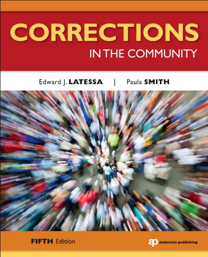 Corrections in the Community, Fifth Edition