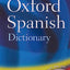 Compact Oxford Spanish Dictionary