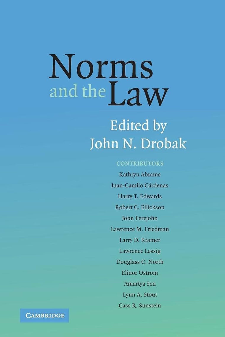 Norms and the Law