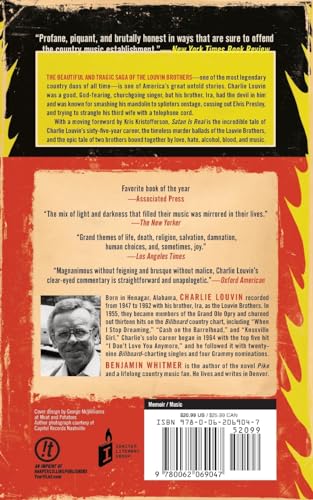 Satan Is Real: The Ballad of the Louvin Brothers