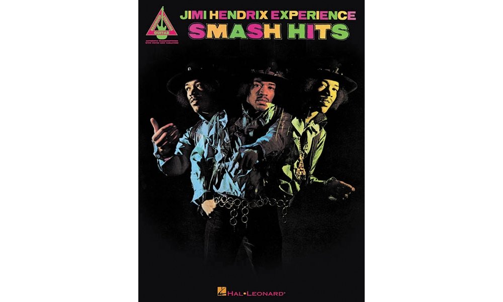 Jimi Hendrix - Smash Hits (Guitar Recorded Versions)