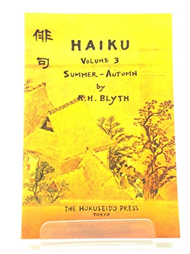 Haiku 3: Blyth/Heian