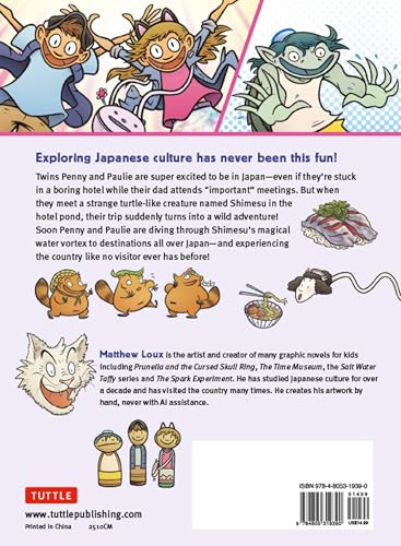 My Journey to Japan: Escape to Yokai Mountain