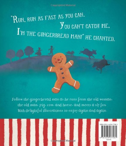 The Gingerbread Man