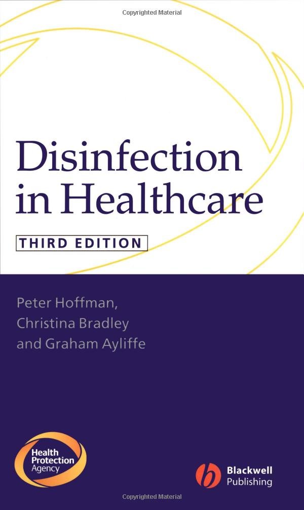 Disinfection in Healthcare