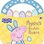 Peppa Pig: Peppa's Easter Basket Shaped Board Book