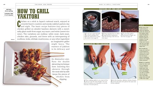 How to Grill: The Complete Illustrated Book of Barbecue Techniques, A Barbecue Bible! Cookbook (Steven Raichlen Barbecue Bible Cookbooks)