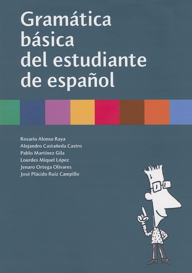 Gramática básica del estudiante de espaol