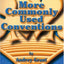 More Commonly Used Conventions
