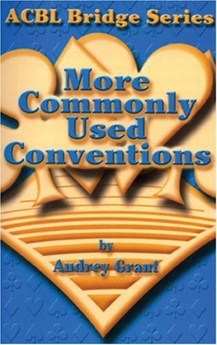 More Commonly Used Conventions