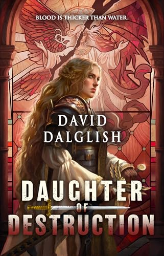 Daughter of Destruction (Astral Kingdoms, 2)