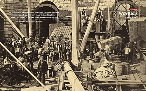Building the Brooklyn Bridge, 1869-1883: An Illustrated History, with Images in 3D