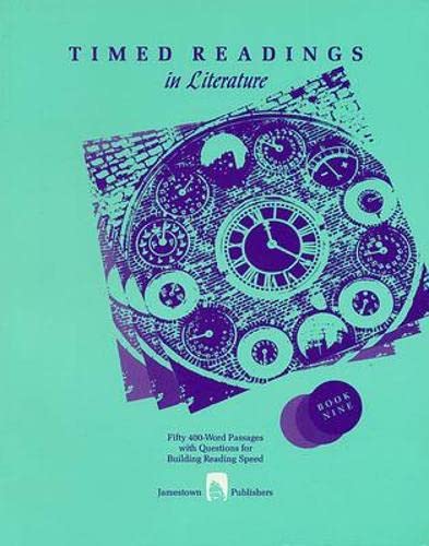 Timed Readings in Literature: Book 4