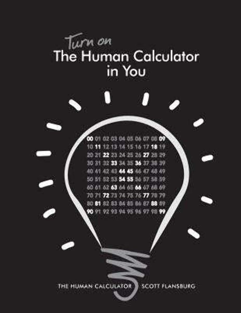 Turn on The Human Calculator in You: The Human Calculator