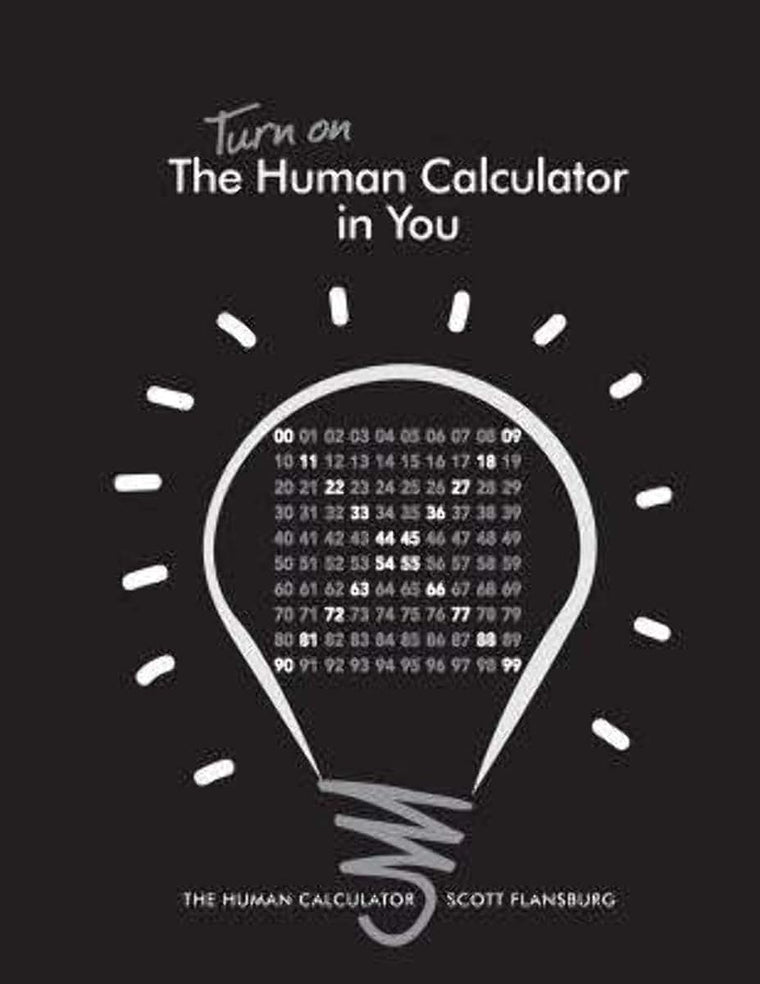 Turn on The Human Calculator in You: The Human Calculator