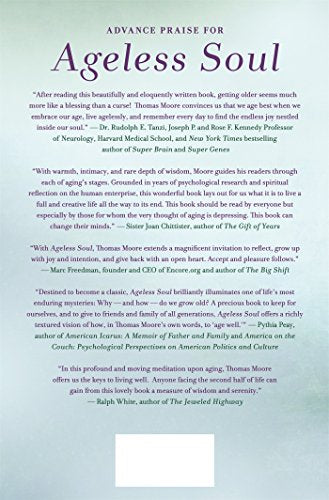 Ageless Soul: The Lifelong Journey Toward Meaning and Joy
