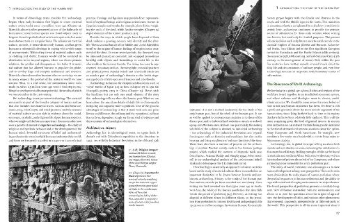 The Human Past: World Prehistory and the Development of Human Societies