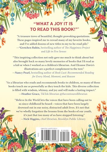 Believe In the World: Wisdom for Grown-Ups from Children's Books