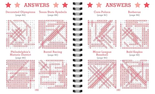 Brain Games - USA Word Search - Large Print (Brain Games Large Print)