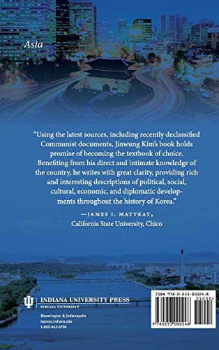 A History of Korea: From "Land of the Morning Calm" to States in Conflict