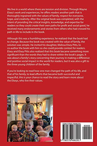 Tied Together: A Pathway to Hope — back cover