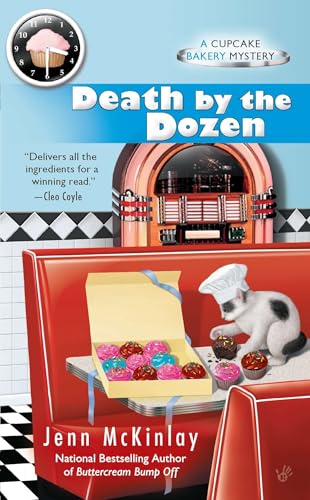 Death by the Dozen (Cupcake Bakery Mystery)