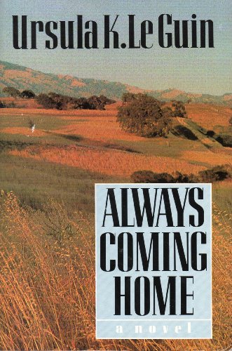 Always Coming Home/Paperback Book and Cassette — back cover