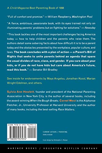 The War Against Parents: What We Can Do for America's Beleaguered Moms and Dads