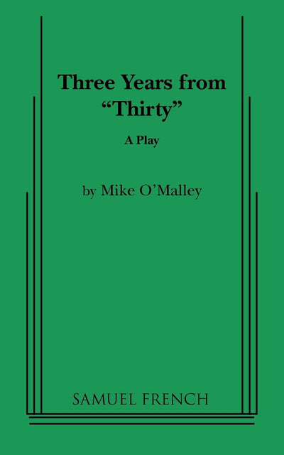 Three Years from Thirty