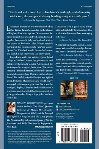 Daughters of the Winter Queen: Four Remarkable Sisters, the Crown of Bohemia, and the Enduring Legacy of Mary, Queen of Scots