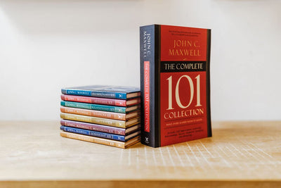 Self-Improvement 101: What Every Leader Needs to Know (101 (Thomas Nelson))